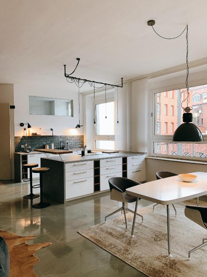 Goho Loft Apartment *