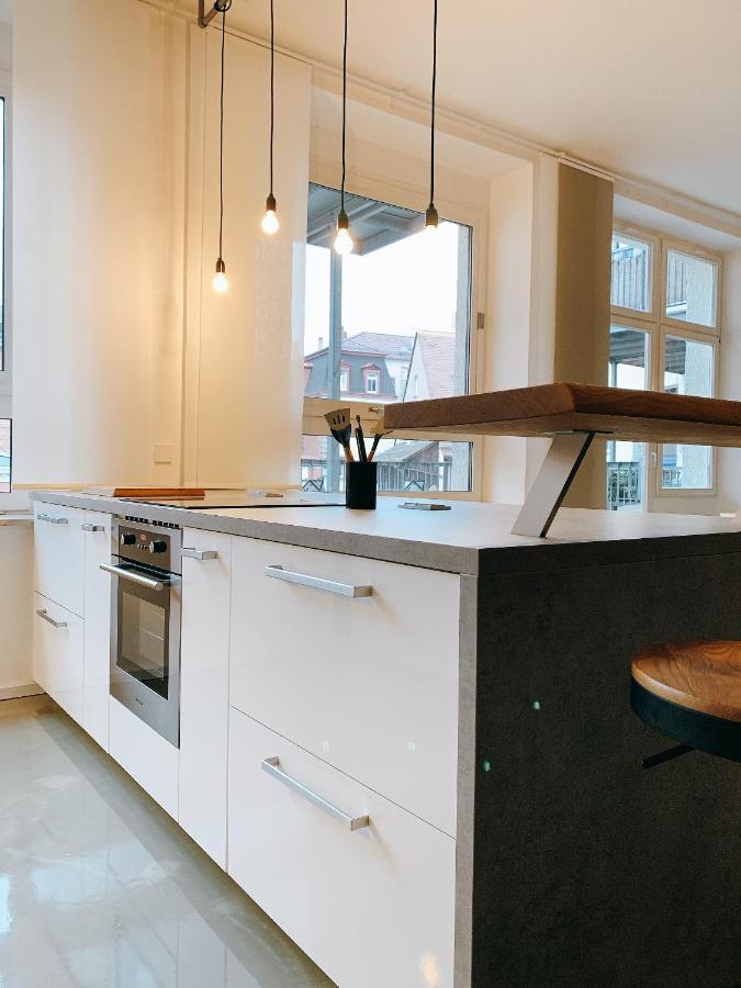 Apartment Goho Loft Nürnberg