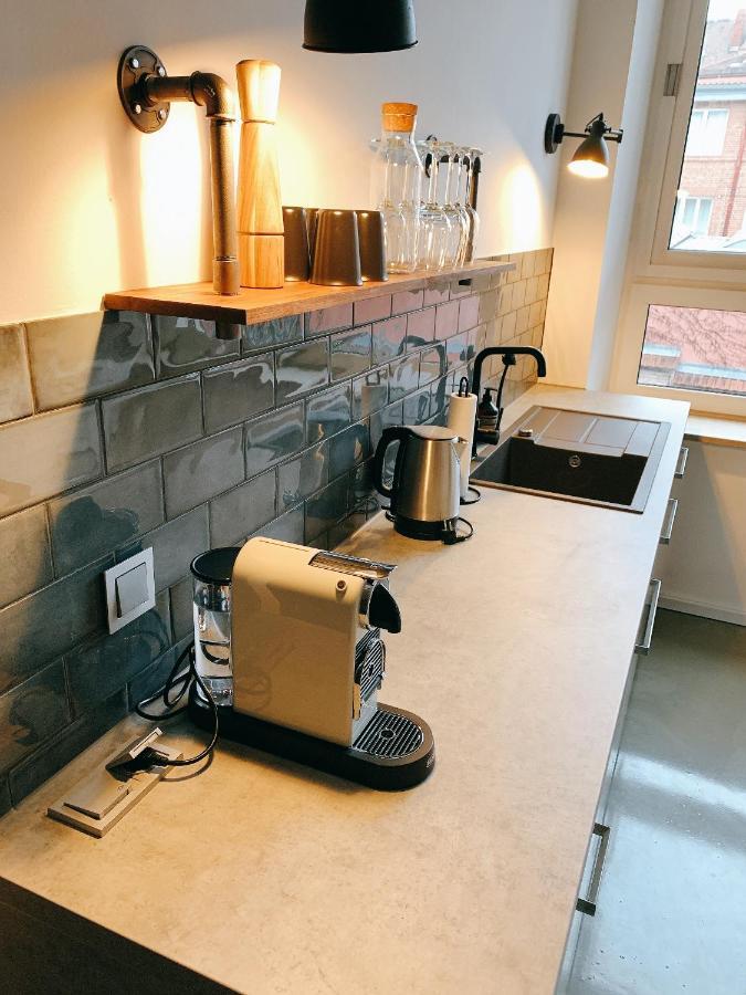 Apartment Goho Loft *