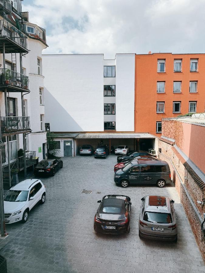 Apartment Goho Loft Nürnberg